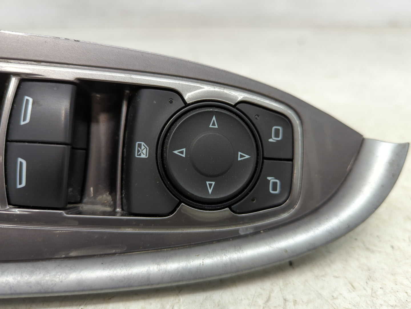2014-2016 Chevrolet Malibu Master Power Window Switch Replacement Driver Side Left P/N:84512940 Fits OEM Used Auto Parts - O