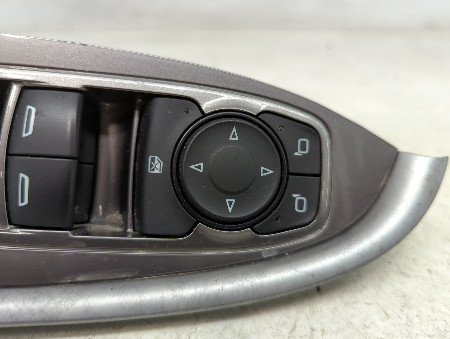 2014-2016 Chevrolet Malibu Master Power Window Switch Replacement Driver Side Left P/N:84512940 Fits OEM Used Auto Parts - O