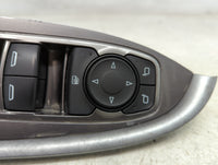 2014-2016 Chevrolet Malibu Master Power Window Switch Replacement Driver Side Left P/N:84512940 Fits OEM Used Auto Parts - O