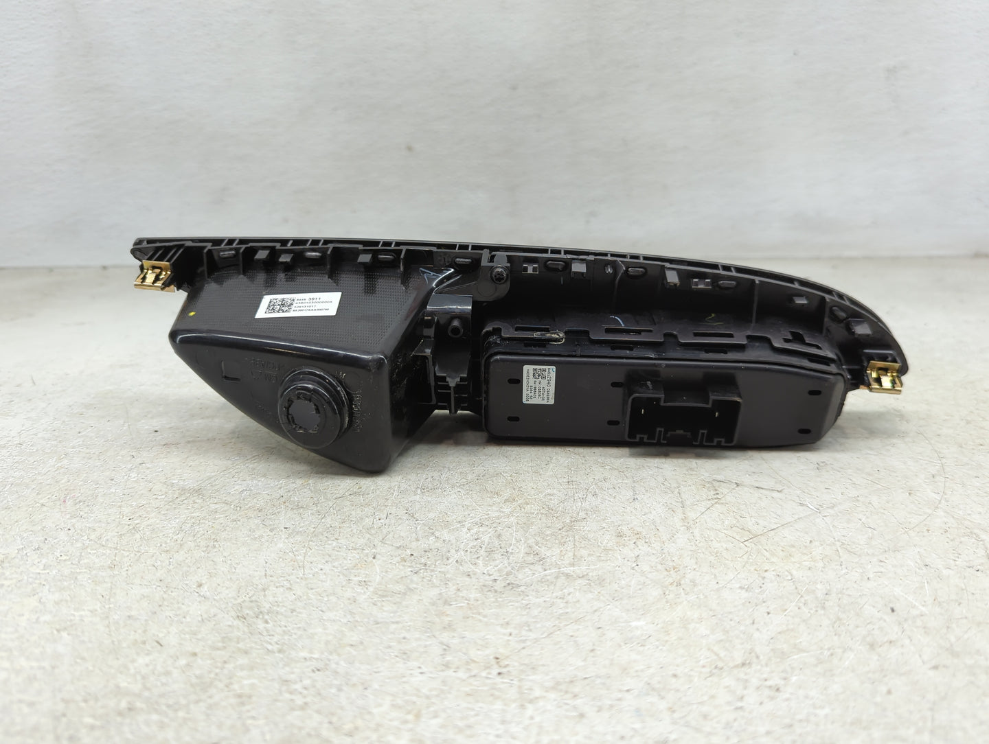 2014-2016 Chevrolet Malibu Master Power Window Switch Replacement Driver Side Left P/N:84512940 Fits OEM Used Auto Parts - O