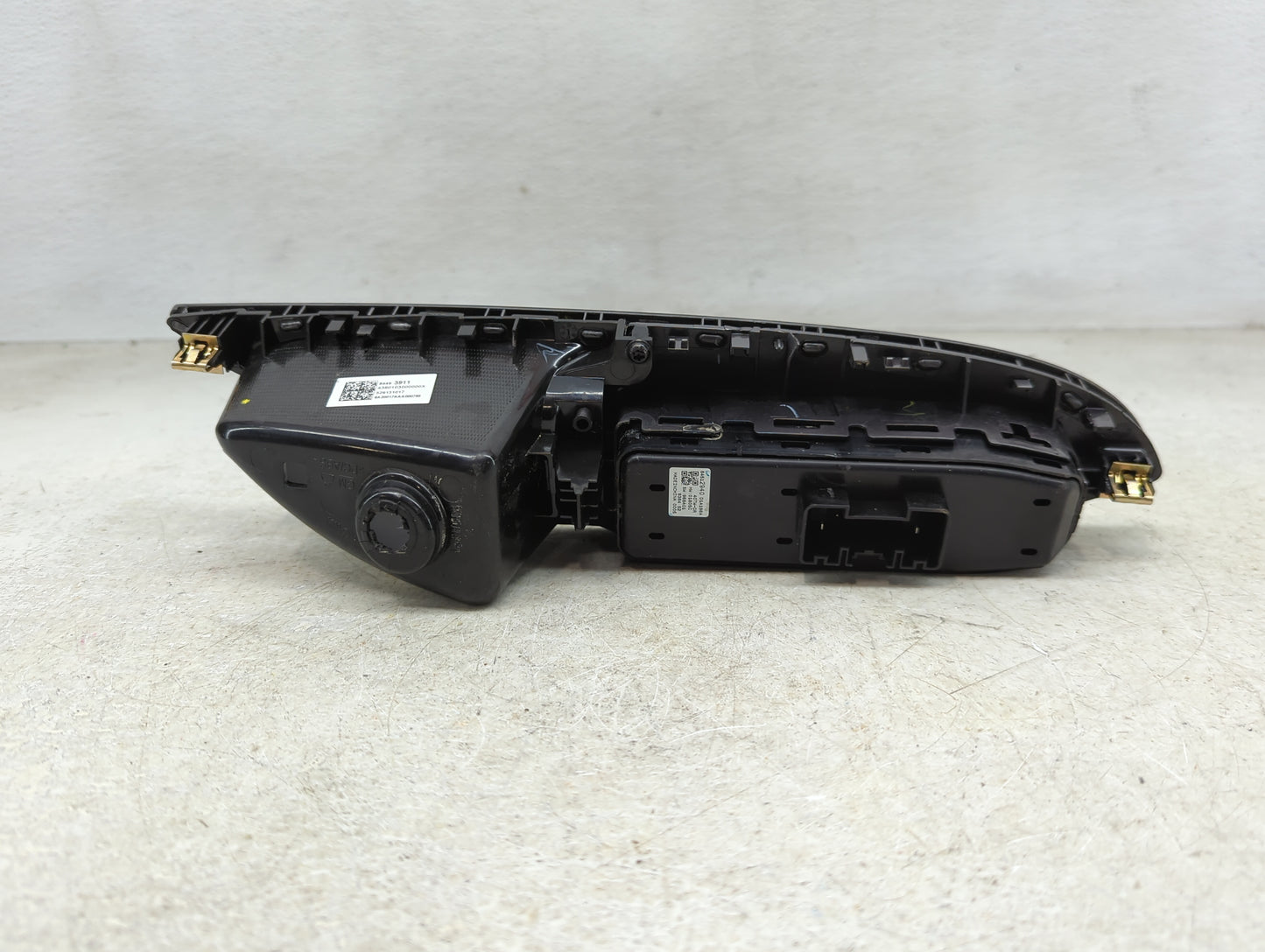2014-2016 Chevrolet Malibu Master Power Window Switch Replacement Driver Side Left P/N:84512940 Fits OEM Used Auto Parts - O