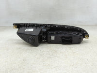 2014-2016 Chevrolet Malibu Master Power Window Switch Replacement Driver Side Left P/N:84512940 Fits OEM Used Auto Parts - O