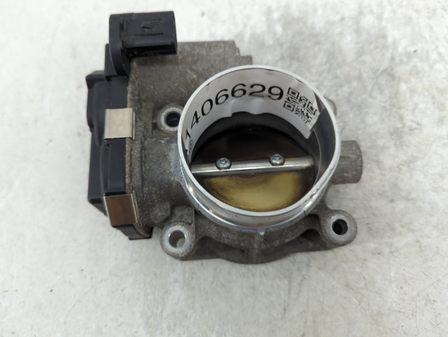 2016 Chevrolet Malibu Throttle Body P/N:12627217DA Fits Fits 2017 2018 2019 2020 2021 2022 OEM Used Auto Parts - Oemusedauto