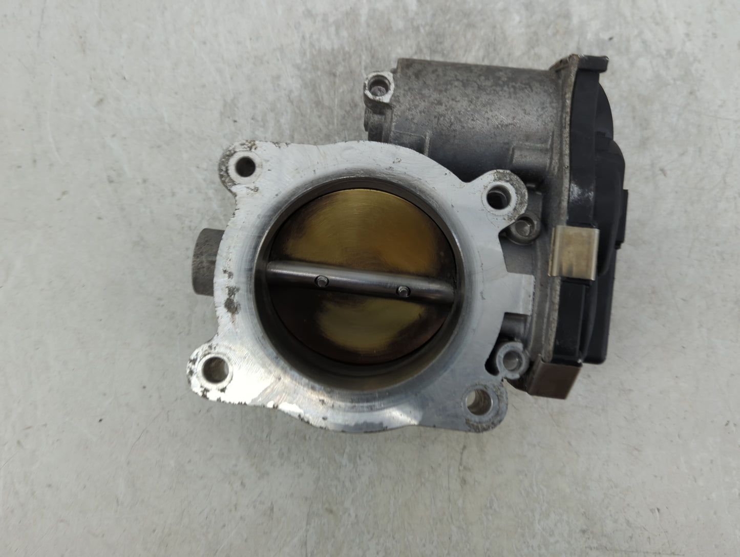 2016 Chevrolet Malibu Throttle Body P/N:12627217DA Fits Fits 2017 2018 2019 2020 2021 2022 OEM Used Auto Parts - Oemusedauto