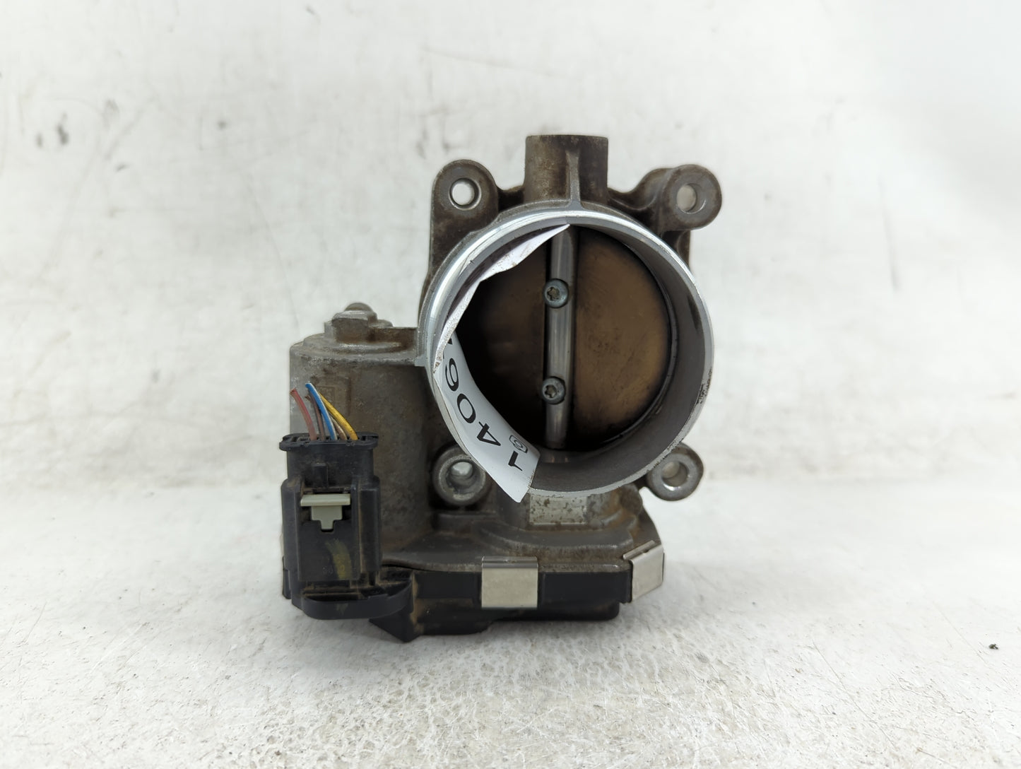 2016 Chevrolet Malibu Throttle Body P/N:12627217DA Fits Fits 2017 2018 2019 2020 2021 2022 OEM Used Auto Parts - Oemusedauto
