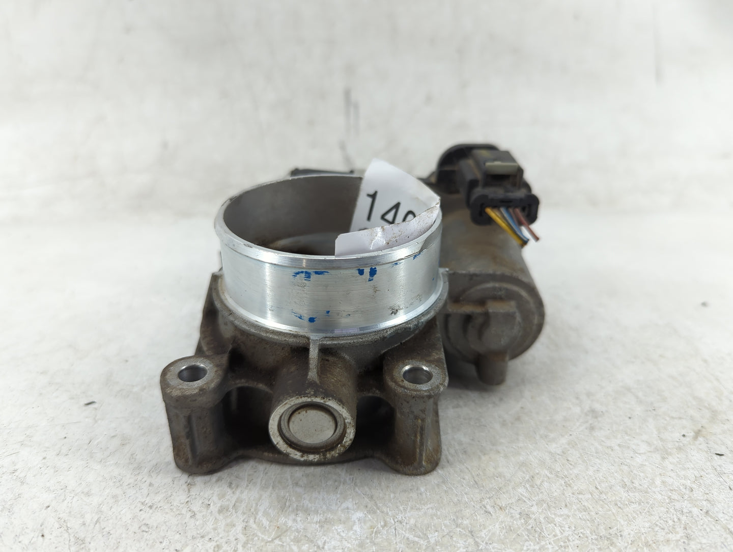 2016 Chevrolet Malibu Throttle Body P/N:12627217DA Fits Fits 2017 2018 2019 2020 2021 2022 OEM Used Auto Parts - Oemusedauto