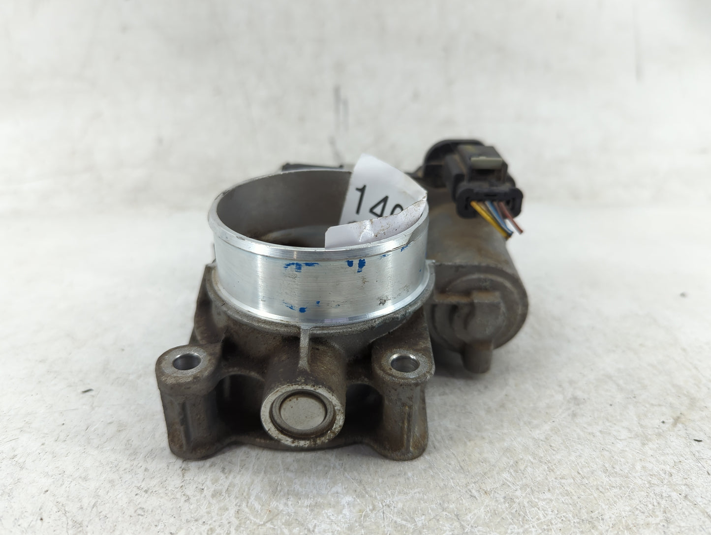2016 Chevrolet Malibu Throttle Body P/N:12627217DA Fits Fits 2017 2018 2019 2020 2021 2022 OEM Used Auto Parts - Oemusedauto