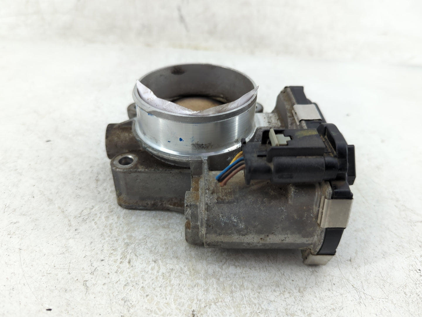 2016 Chevrolet Malibu Throttle Body P/N:12627217DA Fits Fits 2017 2018 2019 2020 2021 2022 OEM Used Auto Parts - Oemusedauto