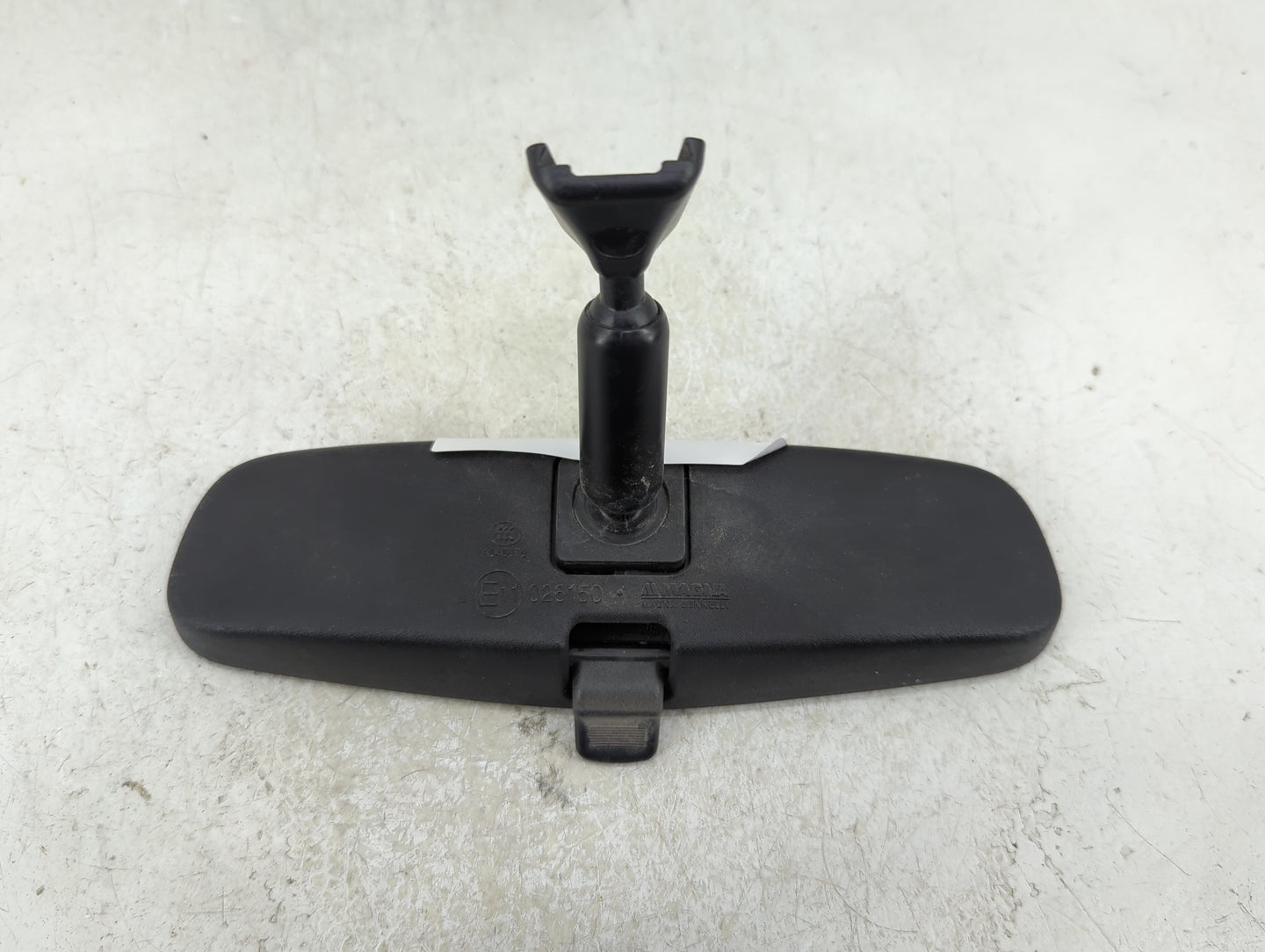 2016 Chevrolet Malibu Interior Rear View Mirror Replacement OEM P/N:026150 A048079 Fits OEM Used Auto Parts - Oemusedautopar