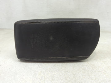 2016 Chevrolet Malibu Center Console Armrest Cover Lid Fits OEM Used Auto Parts - Oemusedautoparts1.com