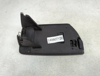2016 Chevrolet Malibu Center Console Armrest Cover Lid Fits OEM Used Auto Parts - Oemusedautoparts1.com