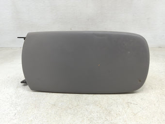 compare product 2016 Chevrolet Malibu Center Console Armrest Cover Lid Fits OEM Used Auto Parts