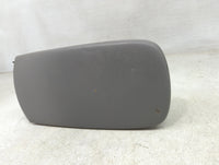 2016 Chevrolet Malibu Center Console Armrest Cover Lid Fits OEM Used Auto Parts - Oemusedautoparts1.com