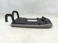 2016 Chevrolet Malibu Center Console Armrest Cover Lid Fits OEM Used Auto Parts - Oemusedautoparts1.com