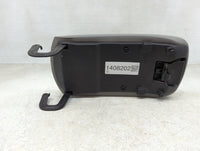 2016 Chevrolet Malibu Center Console Armrest Cover Lid Fits OEM Used Auto Parts - Oemusedautoparts1.com