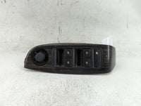 2016-2021 Chevrolet Malibu Master Power Window Switch Replacement Driver Side Left P/N:22891086 22891087 Fits OEM Used Auto 