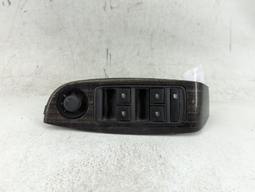 2016-2021 Chevrolet Malibu Master Power Window Switch Replacement Driver Side Left P/N:22891086 22891087 Fits OEM Used Auto 
