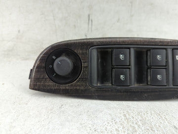 2016-2021 Chevrolet Malibu Master Power Window Switch Replacement Driver Side Left P/N:22891086 22891087 Fits OEM Used Auto Parts
