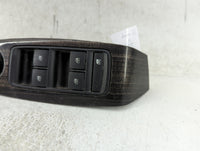 2016-2021 Chevrolet Malibu Master Power Window Switch Replacement Driver Side Left P/N:22891086 22891087 Fits OEM Used Auto 