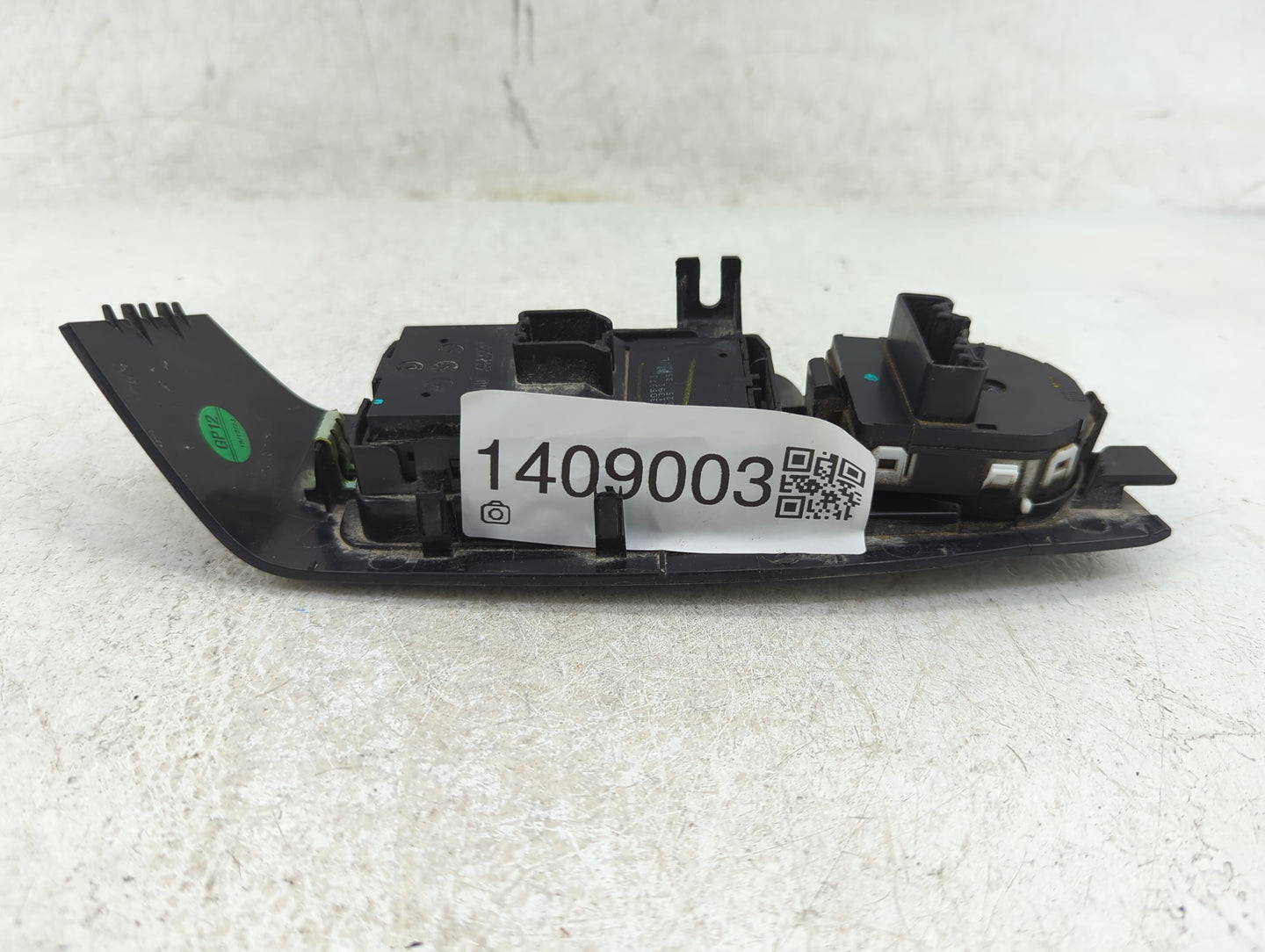 2016-2021 Chevrolet Malibu Master Power Window Switch Replacement Driver Side Left P/N:22891086 22891087 Fits OEM Used Auto 