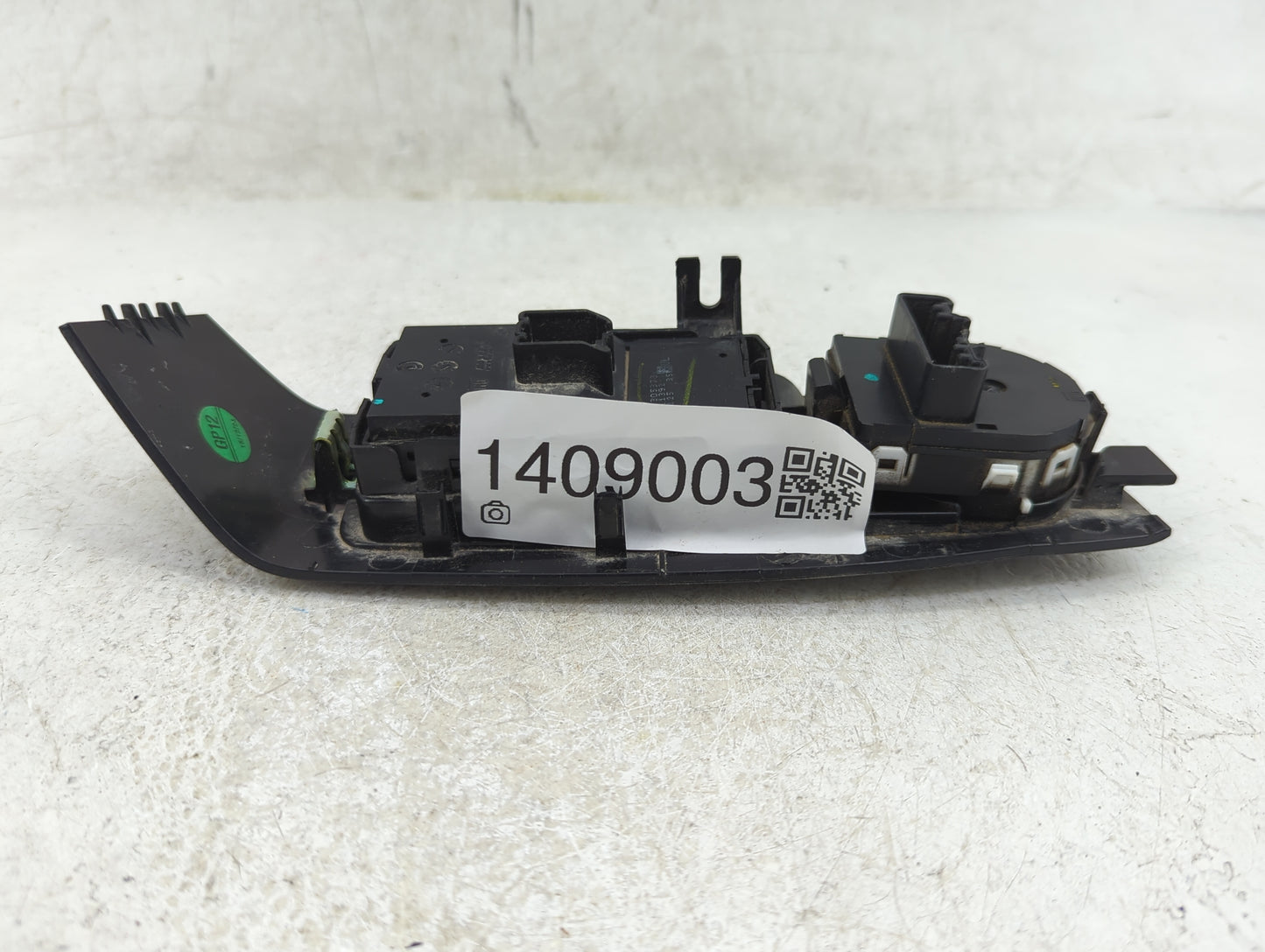 2016-2021 Chevrolet Malibu Master Power Window Switch Replacement Driver Side Left P/N:22891086 22891087 Fits OEM Used Auto 