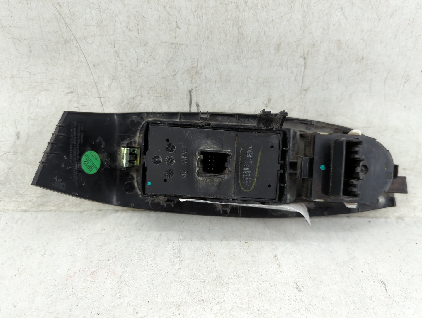 2016-2021 Chevrolet Malibu Master Power Window Switch Replacement Driver Side Left P/N:22891086 22891087 Fits OEM Used Auto 