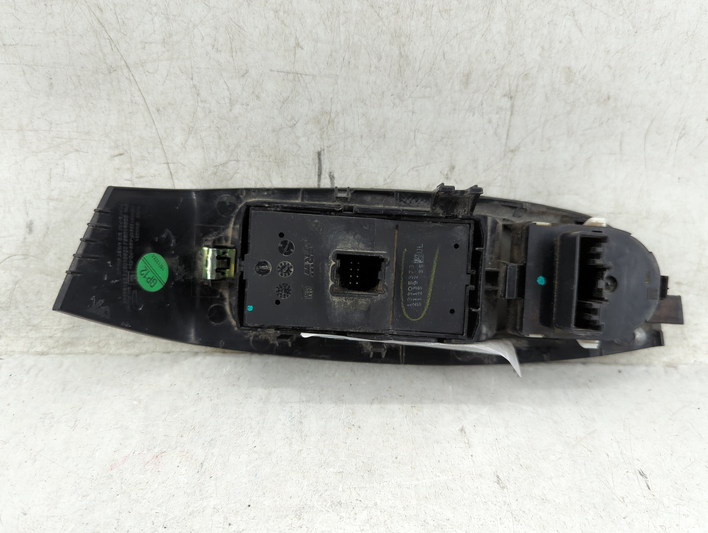 2016-2021 Chevrolet Malibu Master Power Window Switch Replacement Driver Side Left P/N:22891086 22891087 Fits OEM Used Auto 