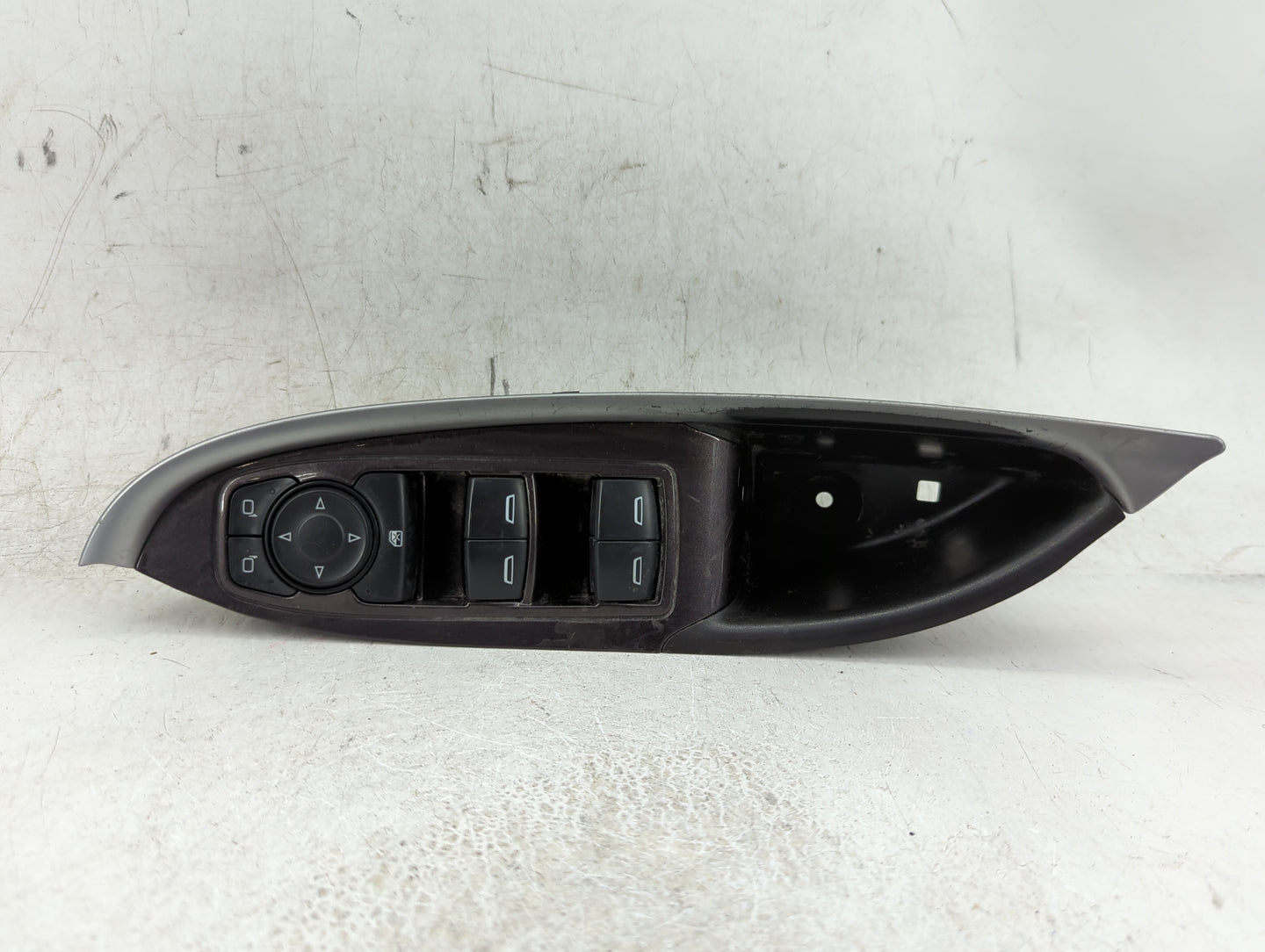 2016-2021 Chevrolet Malibu Master Power Window Switch Replacement Driver Side Left P/N:84025591 Fits OEM Used Auto Parts - O