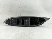 2016-2021 Chevrolet Malibu Master Power Window Switch Replacement Driver Side Left P/N:84025591 Fits OEM Used Auto Parts - O