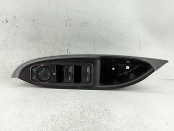compare product 2016-2021 Chevrolet Malibu Master Power Window Switch Replacement Driver Side Left P/N:84025591 Fits OEM Used Auto Parts