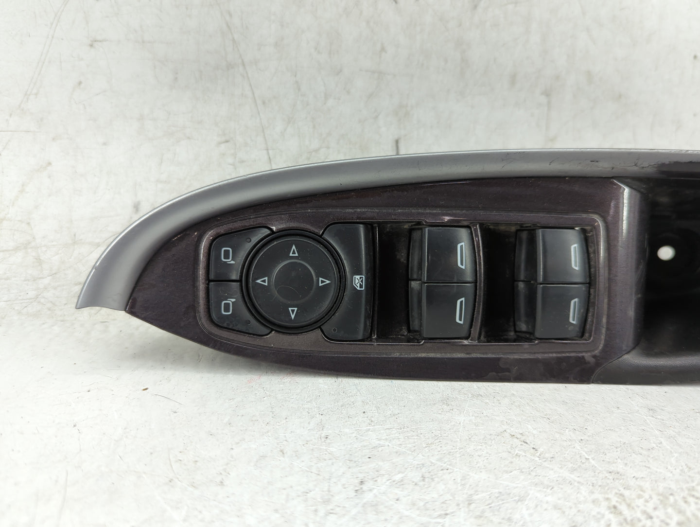 2016-2021 Chevrolet Malibu Master Power Window Switch Replacement Driver Side Left P/N:84025591 Fits OEM Used Auto Parts - O