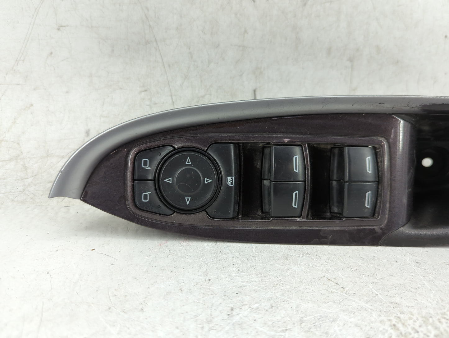 2016-2021 Chevrolet Malibu Master Power Window Switch Replacement Driver Side Left P/N:84025591 Fits OEM Used Auto Parts - O