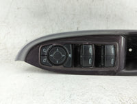 2016-2021 Chevrolet Malibu Master Power Window Switch Replacement Driver Side Left P/N:84025591 Fits OEM Used Auto Parts - O
