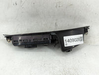 2016-2021 Chevrolet Malibu Master Power Window Switch Replacement Driver Side Left P/N:84025591 Fits OEM Used Auto Parts - O