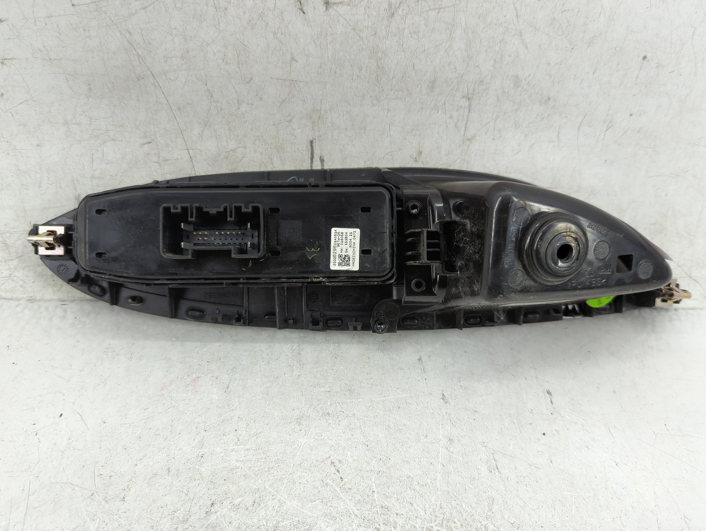 2016-2021 Chevrolet Malibu Master Power Window Switch Replacement Driver Side Left P/N:84025591 Fits OEM Used Auto Parts - O