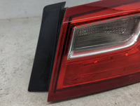 2016 Chevrolet Malibu Tail Light Assembly Passenger Right OEM P/N:84059909 Fits OEM Used Auto Parts - Oemusedautoparts1.com