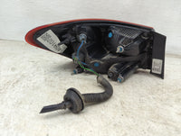 2016 Chevrolet Malibu Tail Light Assembly Passenger Right OEM P/N:84059909 Fits OEM Used Auto Parts - Oemusedautoparts1.com