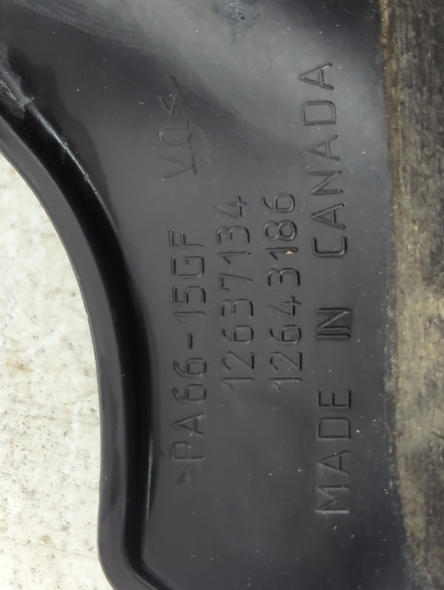 2016 Chevrolet Malibu Engine Cover - Oemusedautoparts1.com