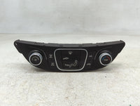 2016-2017 Chevrolet Malibu Climate Control Module Temperature AC/Heater Replacement P/N:23414952 Fits Fits 2016 2017 OEM Use