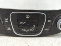 2016-2017 Chevrolet Malibu Climate Control Module Temperature AC/Heater Replacement P/N:23414952 Fits Fits 2016 2017 OEM Use