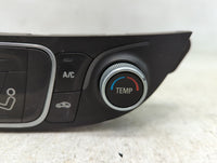 2016-2017 Chevrolet Malibu Climate Control Module Temperature AC/Heater Replacement P/N:23414952 Fits Fits 2016 2017 OEM Use