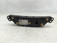 2016-2017 Chevrolet Malibu Climate Control Module Temperature AC/Heater Replacement P/N:23414952 Fits Fits 2016 2017 OEM Use