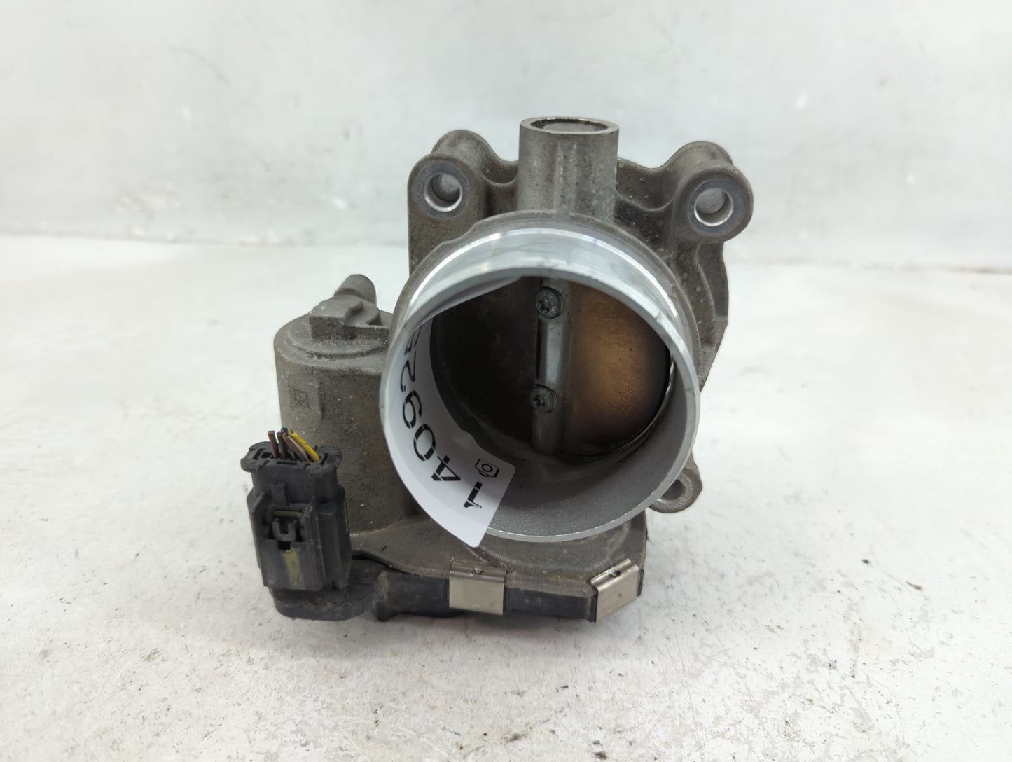 2016 Chevrolet Malibu Throttle Body P/N:12627217DA Fits Fits 2017 2018 2019 2020 2021 2022 OEM Used Auto Parts - Oemusedauto