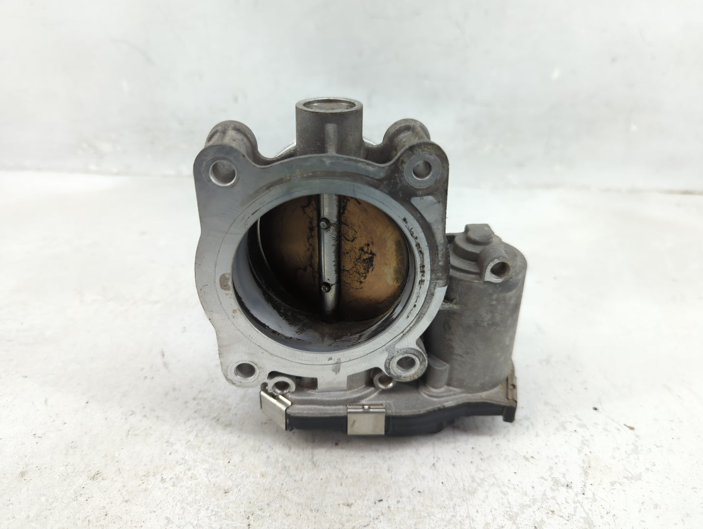 2016 Chevrolet Malibu Throttle Body P/N:12627217DA Fits Fits 2017 2018 2019 2020 2021 2022 OEM Used Auto Parts - Oemusedauto