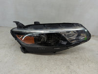 2016-2018 Chevrolet Malibu Driver Left Oem Head Light Headlight Lamp - Oemusedautoparts1.com