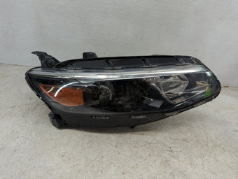 compare product 2016-2018 Chevrolet Malibu Driver Left Oem Head Light Headlight Lamp