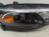 2016-2018 Chevrolet Malibu Driver Left Oem Head Light Headlight Lamp - Oemusedautoparts1.com