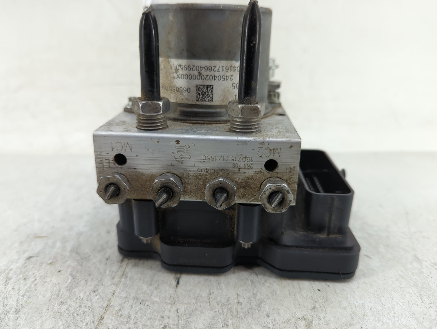 2016 Chevrolet Malibu ABS Pump Control Module Replacement P/N:23410405 Fits OEM Used Auto Parts - Oemusedautoparts1.com