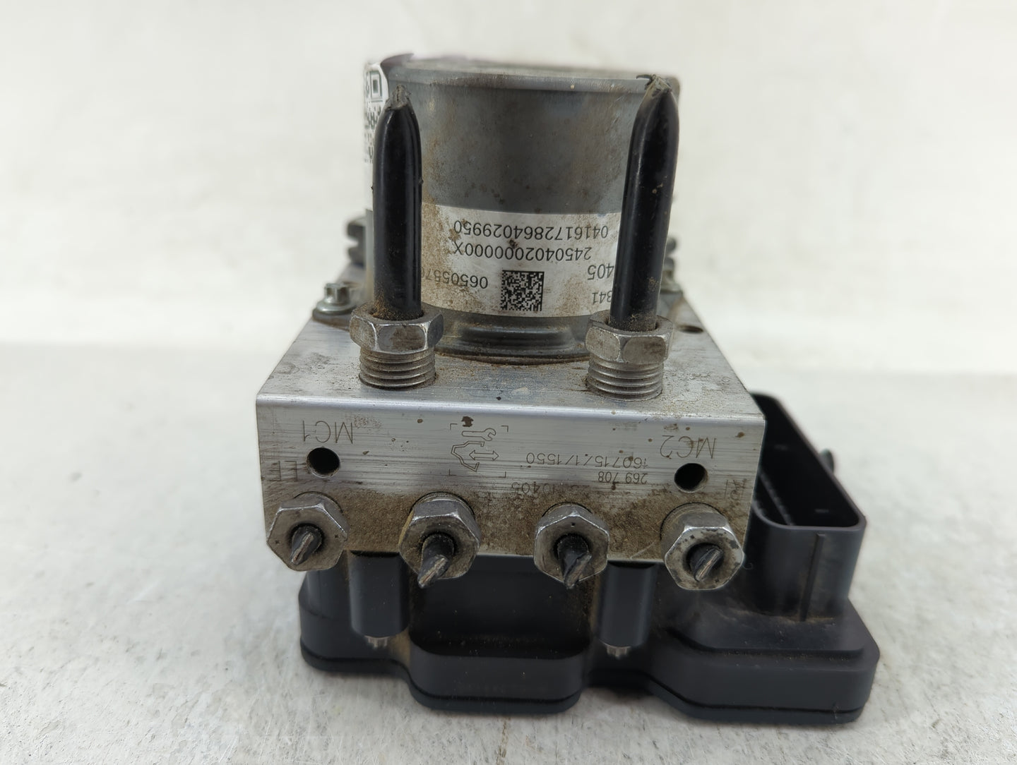 2016 Chevrolet Malibu ABS Pump Control Module Replacement P/N:23410405 Fits OEM Used Auto Parts - Oemusedautoparts1.com
