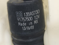 2013-2016 Chevrolet Malibu Windshield Washer Fluid Reservoir Bottle Oem - Oemusedautoparts1.com